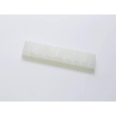 Molex 09503181 Female behuizing (kabel) Totaal aantal polen: 18 Rastermaat: 3.96 mm Inhoud: 1 stuk(s) Bag