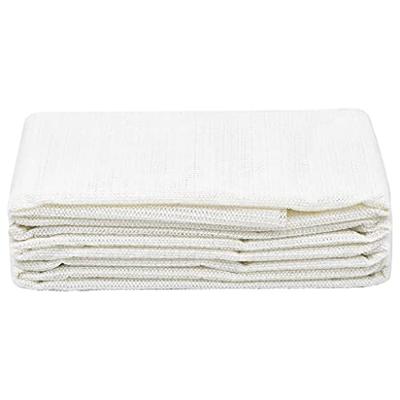 VidaXL Tenttapijt 200x1000 cm wit