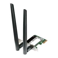Wi-Fi-Netwerkkaart D-Link DWA-582 5 GHz 867 Mbps LED - thumbnail
