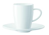Jura JURAWORLD2 koffie kopjes Koffie accessoire Wit - thumbnail