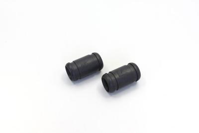 Kyosho - Black silicon connector (92601-BK)