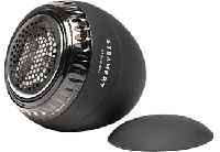 Steamery Pilo 1 Pluizendief 1 stuk(s) Zwart - thumbnail