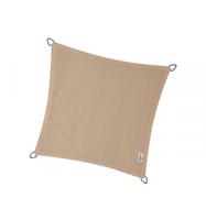 Platinum Schaduwdoek vierkant gebroken wit 360x360 - thumbnail