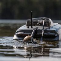 deeper Deeper Sonarhalterung für Futterboot Bakje Zwart Geschikt voor: CHIRP, CHIRP+2, PRO, PRO+, PRO+2 - thumbnail