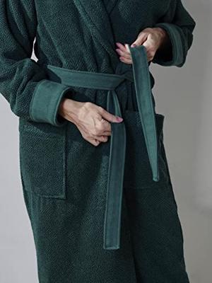 Essenza Essenza badjas Connect Organic Green M