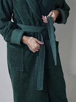 Essenza Essenza badjas Connect Organic Green M - thumbnail