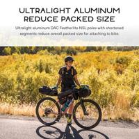 Nemo Dragonfly OSMO Bikepack 2P Trekkerstent Marsh/Boreal - thumbnail