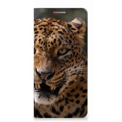 Motorola Moto G60s | Hoesje maken | Luipaard