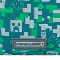 Minecraft Gymtas Silver Creeper - thumbnail