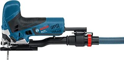 Bosch Blauw GST 90 E decoupeerzaag | 650w | in Koffer - 060158G000