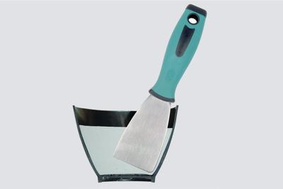 Wolfcraft 4051000 Schildersplamuurmes (l x b) 210 mm x 50 mm