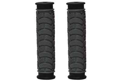 OXC Dual Density MTB 127 mm Handvatten - Grijs OXC Dual Density MTB 127 mm Handvatten - Grijs