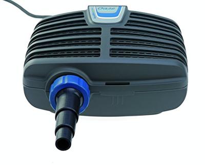 Oase AquaMax Eco Classic 8500 Vijverpomp - 8.3m³/u, Energiezuinig & Sterk Transport