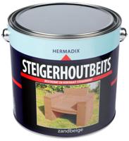 Steigerhoutbeits zandbeige 2500 ml Hermadix - Hermadix - thumbnail