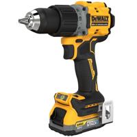 DeWalt DCD800E1T Accu Boormachine | 18V XR G3 Powerstack | in TSTAK - DCD800E1T-QW - thumbnail