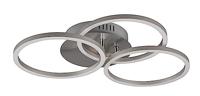 Trio PlafonnièreCircle 3-rings RVS - R62823107 - thumbnail