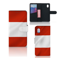 Alcatel 1B (2020) Bookstyle Case Oostenrijk - thumbnail
