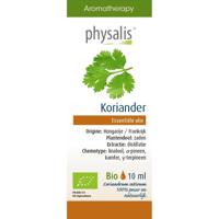 Physalis Koriander Olie 10ml - thumbnail