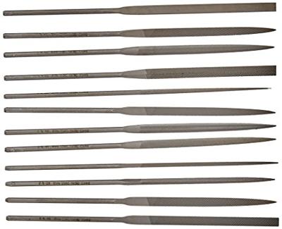 Bahco naaldvijlenset 12-dlg | 2-472-16-0-0