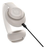 Beats Studio Pro - draadloze bluetooth-koptelefoon met ruisonderdrukking - gepersonaliseerde ruimtelijke audio, lossless audio via USB-C, compatibiliteit met Apple en Android - zandsteen - thumbnail
