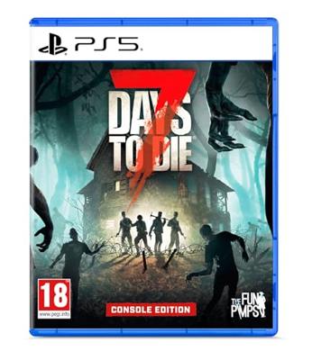 PS5 7 Days to Die - Console Edition PS5 7 Days to Die - Console Edition