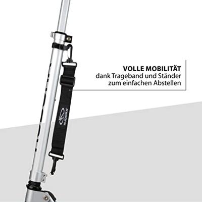 Hudora scooter wheel crossover 205 - thumbnail