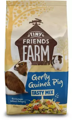 850 GR Supreme gerty guinea pig original