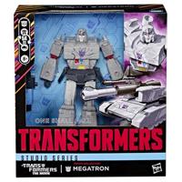 The Transformers: The Movie Studio Series Leader Class Action Figure MTMTE Collection: Megatron 22 cm - thumbnail