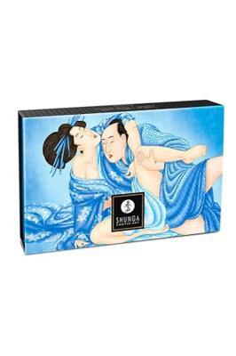 Eetbare poeders Shunga