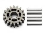 Pinion gear 18 tooth (savage 3 speed)