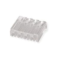 Value 21.99.3065 VALUE Modular Plug afgeschermd, cat. 6/6A, 100 st 21.99.3065 Stekker, recht Transparant 100 stuk(s) - thumbnail