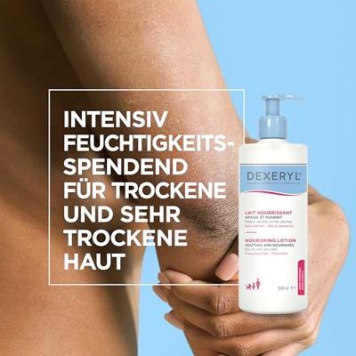 Dexeryl Nourishing Lotion Fragrance Free