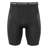 Stanno 424204 Equip Anti Abrasion Short - Black - XL - thumbnail