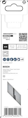 Bosch Accessories 2608658991 PRO medium-thick Metal precise S937BEF blad, 1,1 x 25 x 150 mm, 5-delig 5 stuk(s)