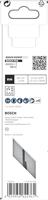 Bosch Accessories 2608658991 PRO medium-thick Metal precise S937BEF blad, 1,1 x 25 x 150 mm, 5-delig 5 stuk(s) - thumbnail