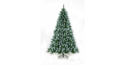 Kunstkerstboom Allison spruce Frosted 225 cm kerstboom Holiday Tree - Holiday tree Kunstkerstboom Allison spruce Frosted 225 cm kerstboom Holiday Tree - Holiday tree