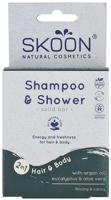 Shampoo en shower 2-in-1 90 Gram - thumbnail