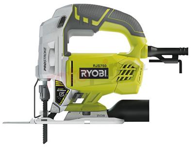 Ryobi RJS750-G Decoupeerzaag 500W - 5133002215
