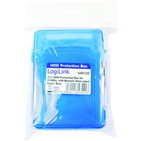 LogiLink UA0132 Blauw case voor opslagstations - thumbnail
