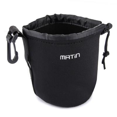 Neopreen slr cameralens zak zak medium uitvoering voldaan clip (10x14cm) Neopreen slr cameralens zak zak medium uitvoering voldaan clip (10x14cm)