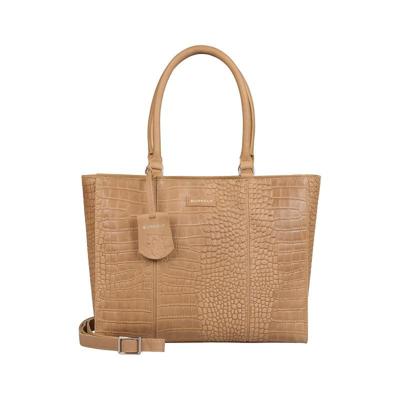 Burkely Cool Colbie Workbag 13.3 inch-Beige