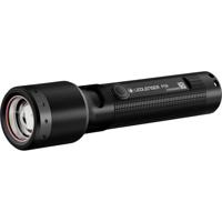 Ledlenser P5R Zaklamp werkt op een accu, werkt op batterijen 350 lm 20 h - thumbnail