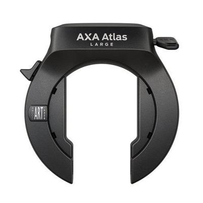 Axa Ringslot atlas large - zwart - art2 (op kaart)