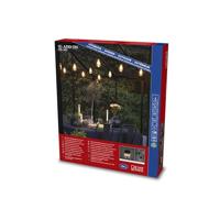 Konstsmide edison bulb verlengsysteem 10 lamps - thumbnail