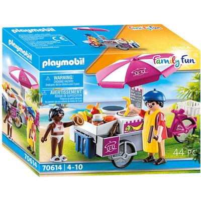 Playmobil FamilyFun 70614 speelgoedfiguur kinderen Playmobil FamilyFun 70614 speelgoedfiguur kinderen