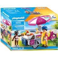 Playmobil FamilyFun 70614 speelgoedfiguur kinderen - thumbnail