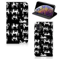 Apple iPhone 11 | Hoesje maken | Koetjes - thumbnail