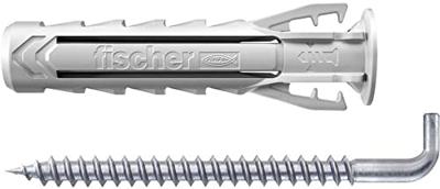 Fischer 567835 SX Plus Spreidplug 30 mm 6 mm 8 stuk(s) Fischer 567835 SX Plus Spreidplug 30 mm 6 mm 8 stuk(s)