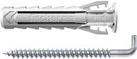 Fischer 567835 SX Plus Spreidplug 30 mm 6 mm 8 stuk(s) - thumbnail