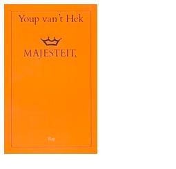 Majesteit - Youp van 't Hek - eBook (9789400402324)